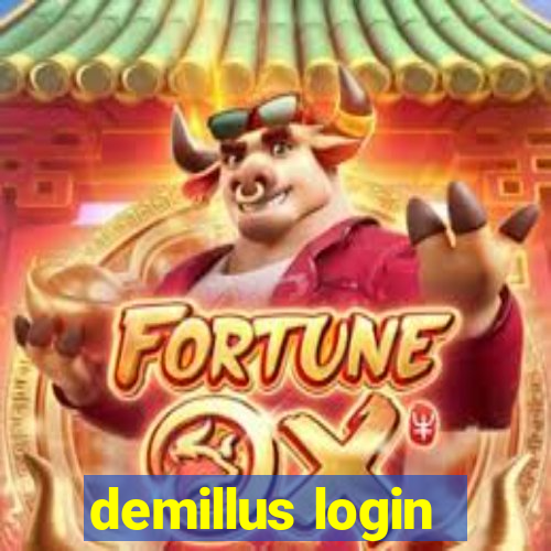 demillus login